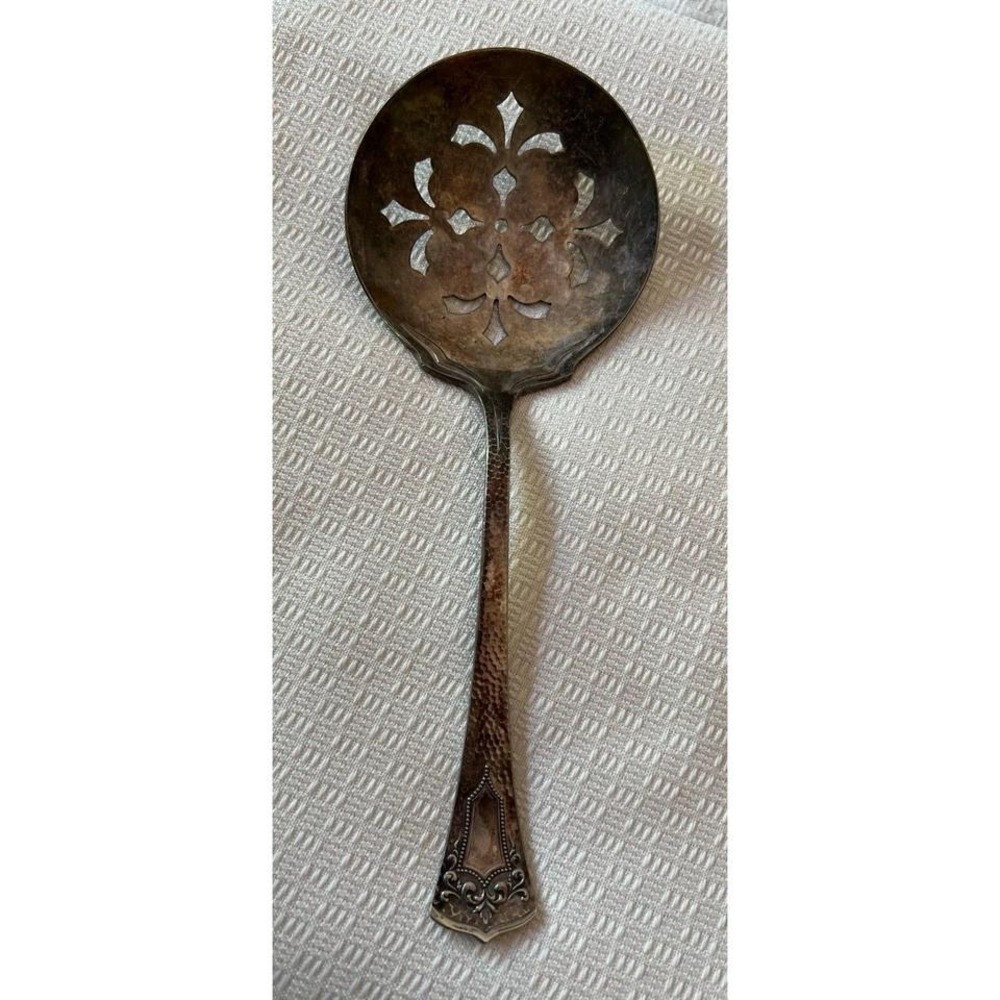 Continental MFG. Co Vintage Tomato Server